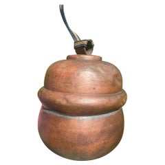 Japanese Large Antique Shinto Temple Spirit Bell