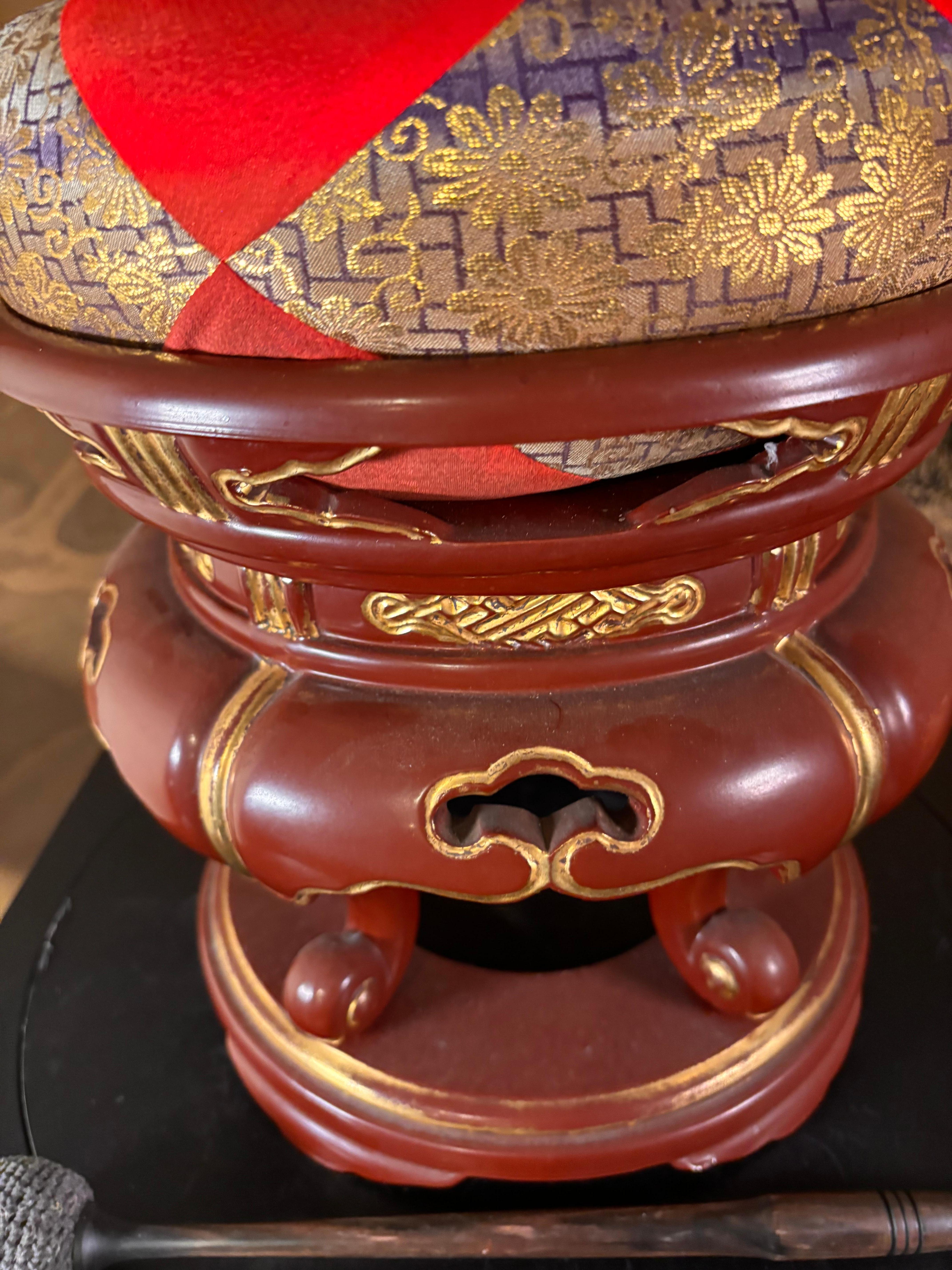 XX secolo Giapponese grande  Ciotola da meditazione tempio di bronzo Rin completa e risonante in vendita