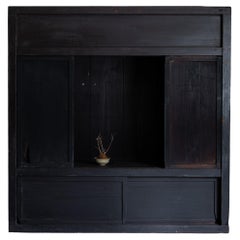 Grande armoire japonaise, Wabi Sabi, Japon