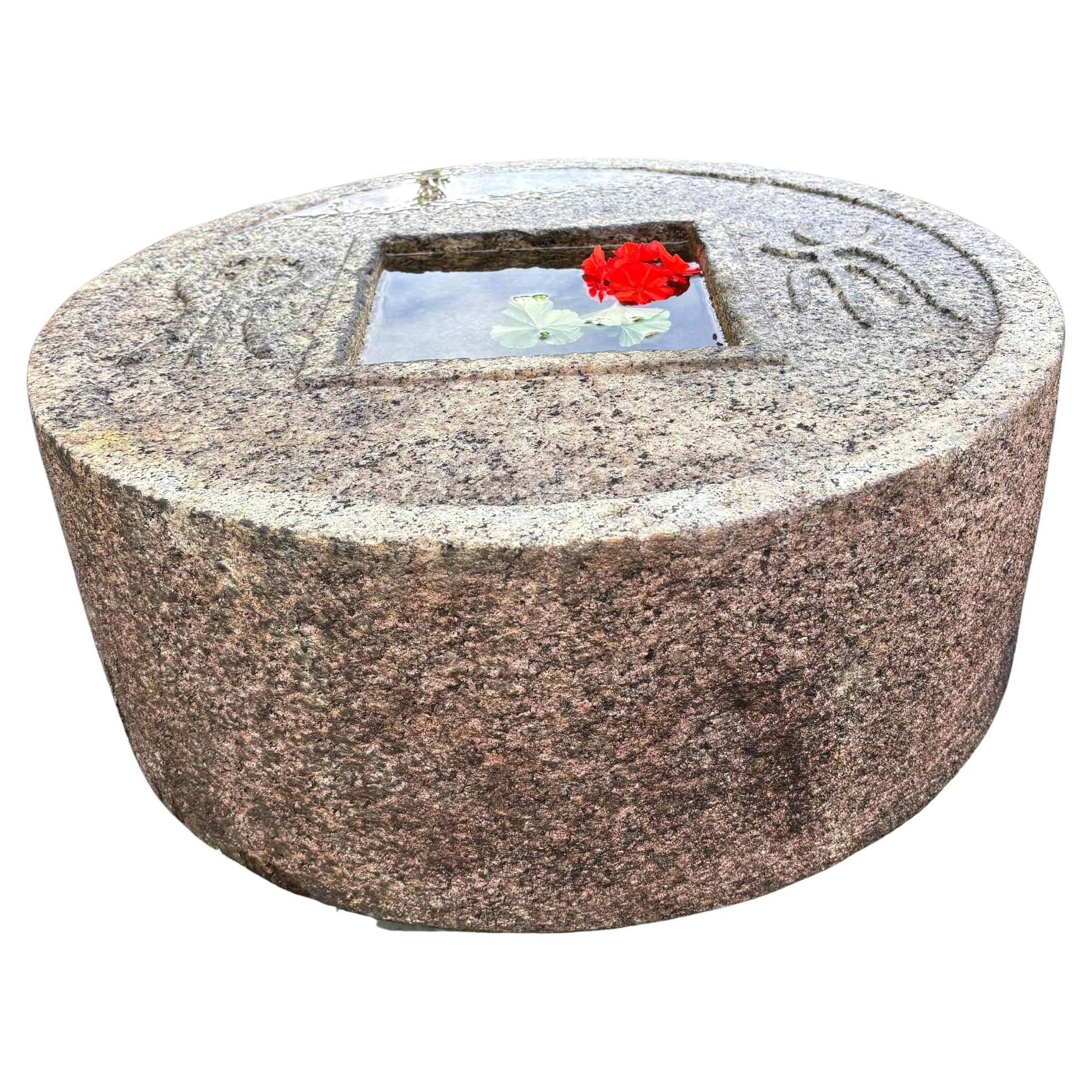 Granite Sculptures and Carvings