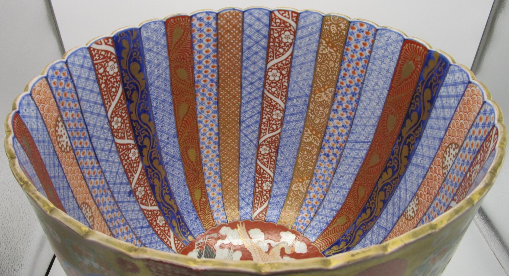 Japanese Late 19th century Meiji Koransha Porcelain Vase, circa 1880 2