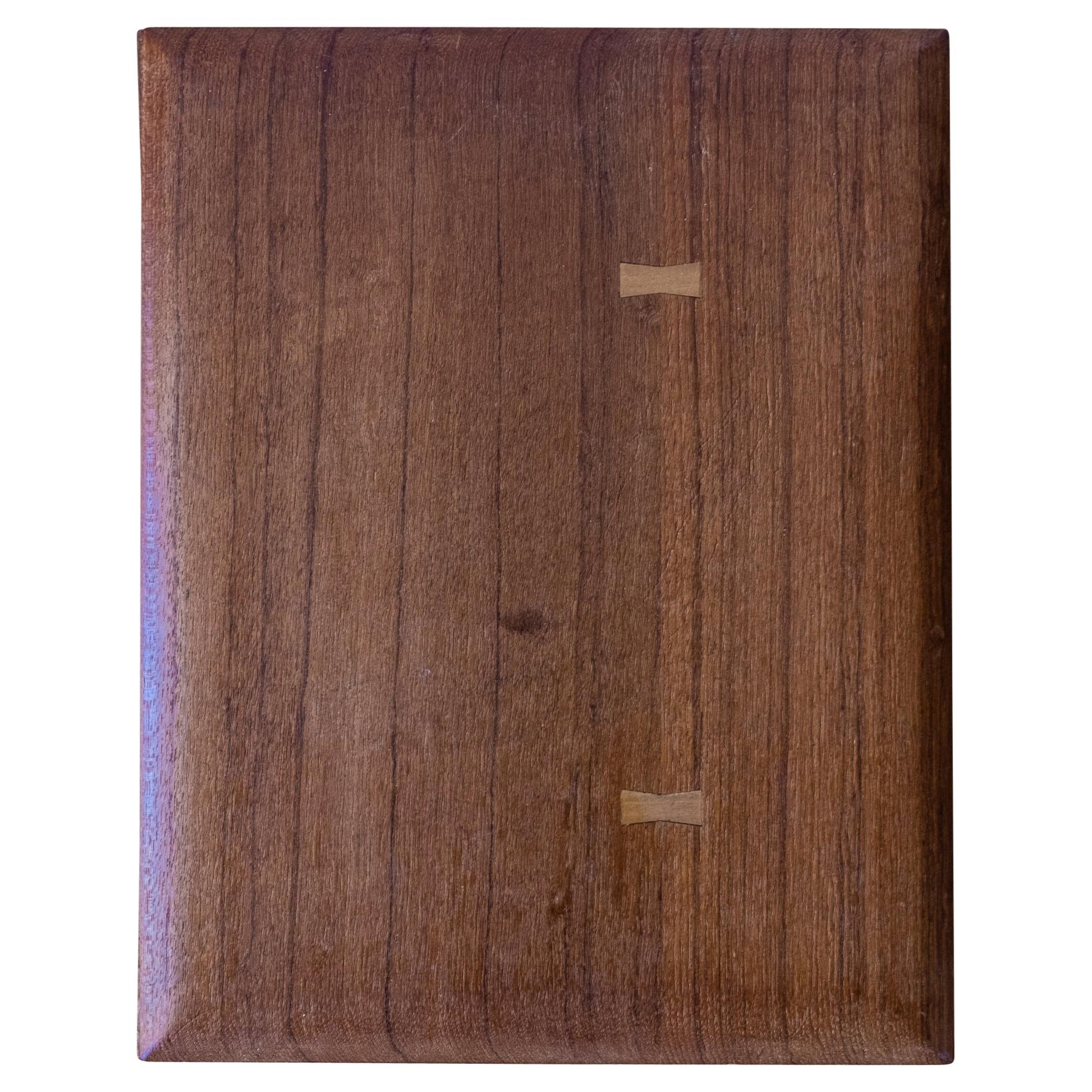 Japanese Letter or Document Box, 1950s