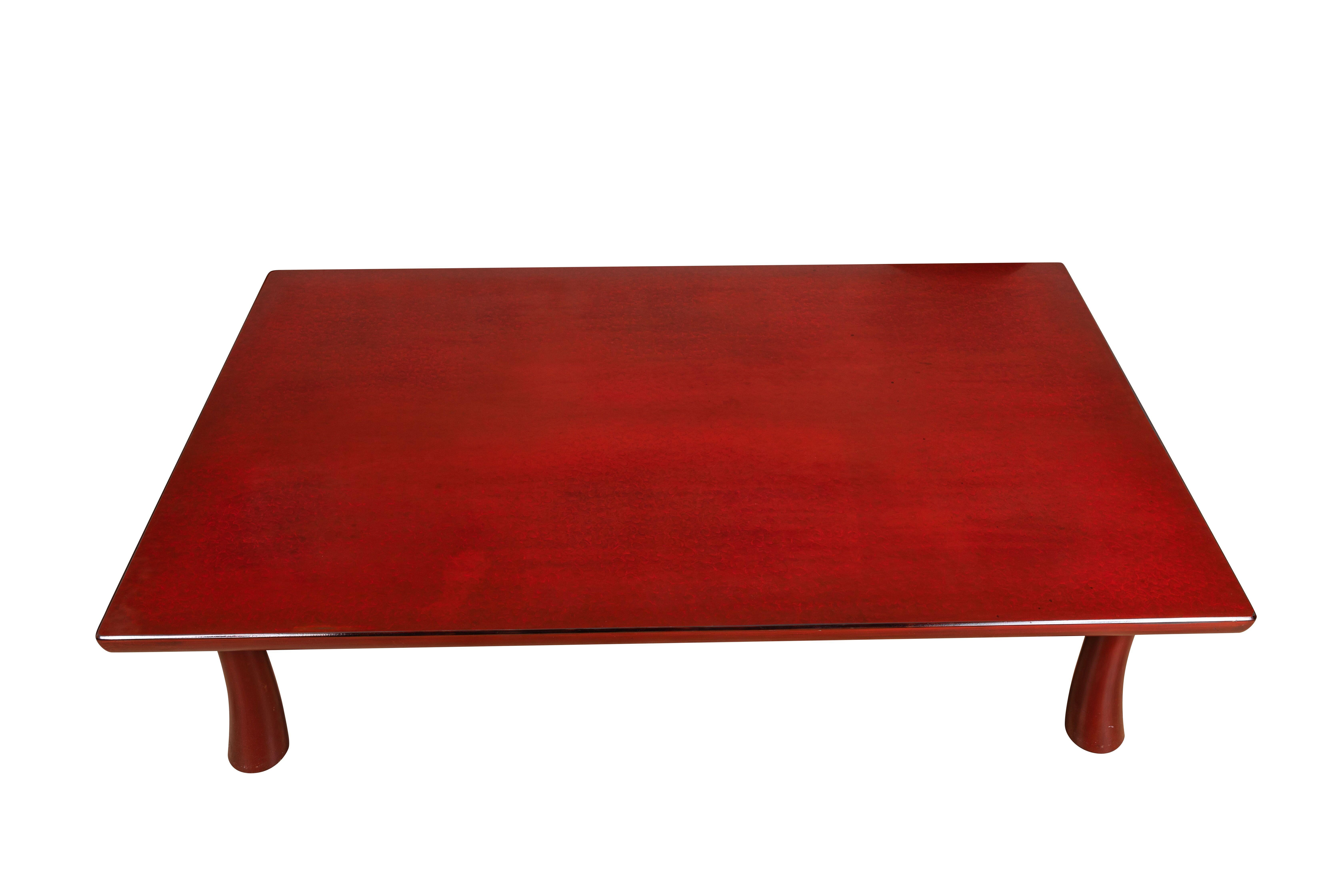 Anglo-Japanese Japanese Low Coffee Table For Sale
