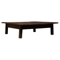 Mesa baja japonesa, Wabi-sabi, años 20, Japón