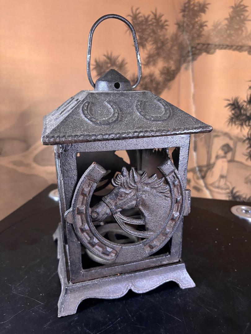 Farol Japonés de Iluminación Herradura de la Suerte en venta 2