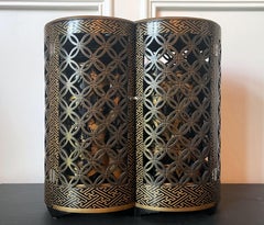 Japanese Maki-e Lacquer Portable Sagejubako Theme of Three Winter Friends