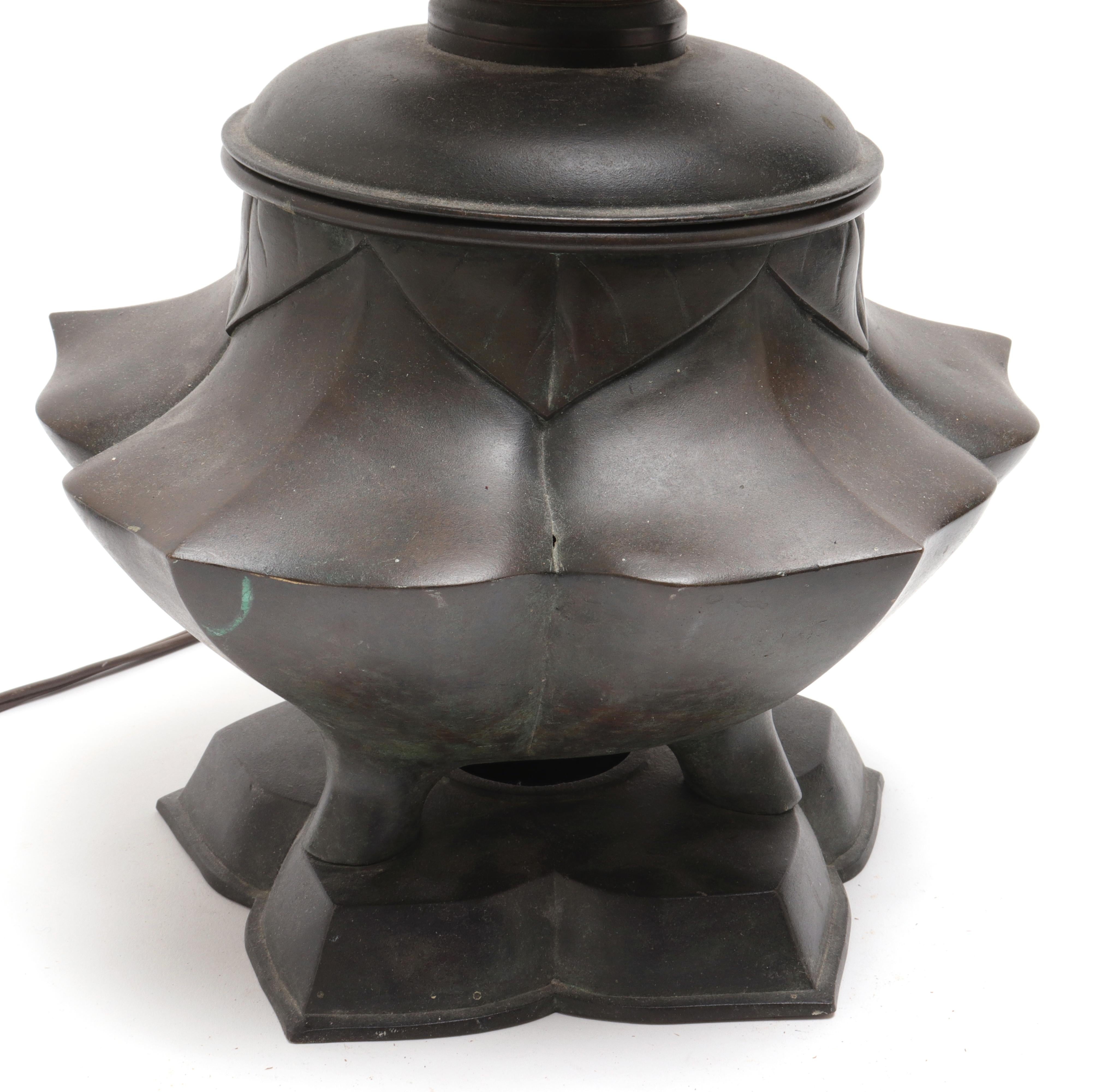 lamp meiji