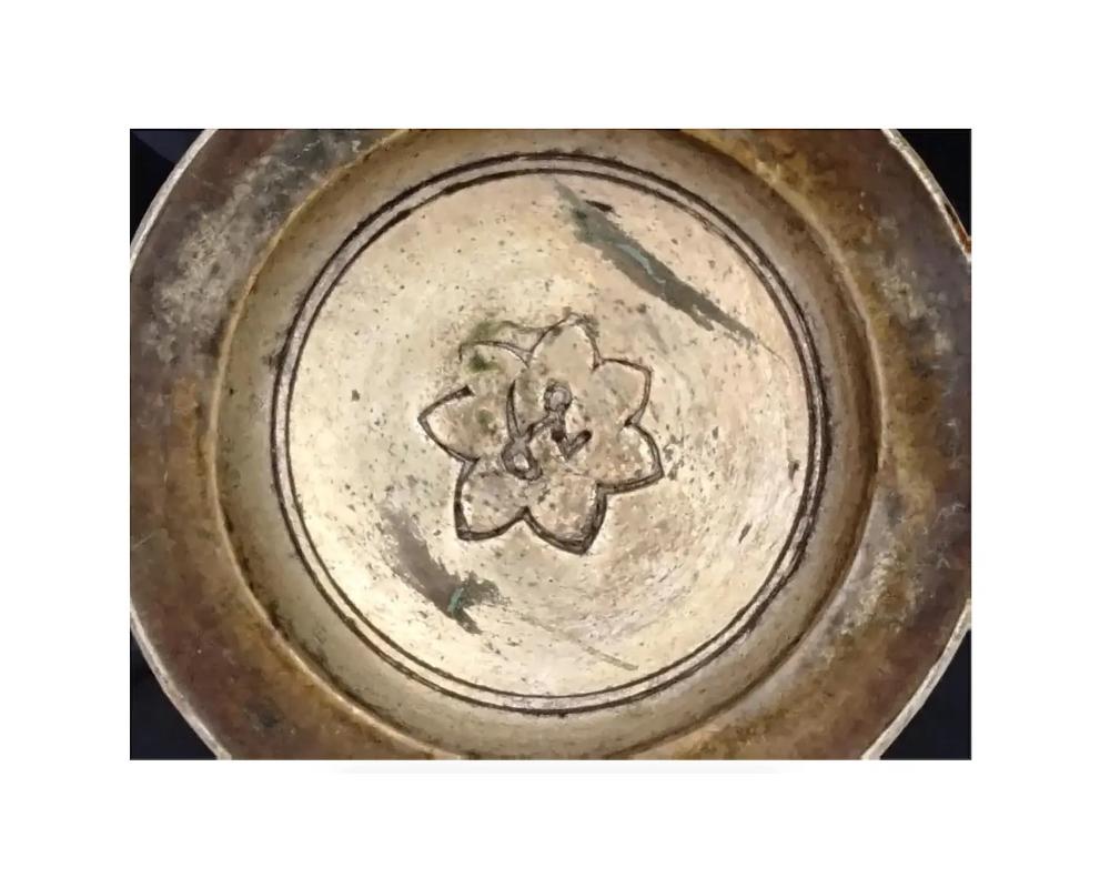 Japanische Meiji-Ära Cloisonne-Emaille-Vase Signiert im Angebot 1