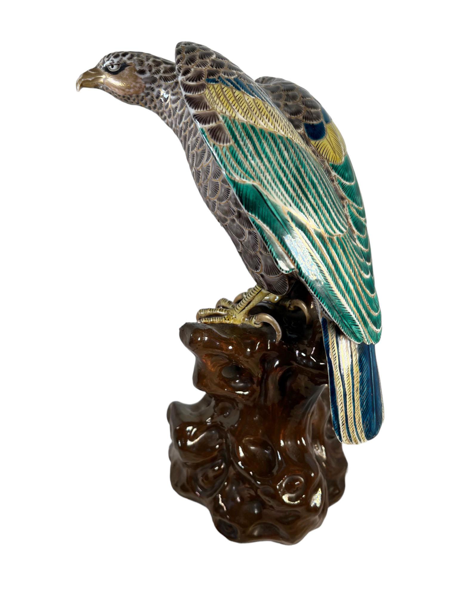 Halcón japonés Meiji Porcelana en venta