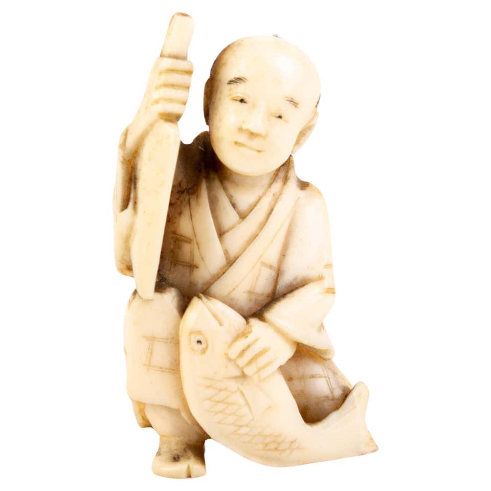 Japanese Meiji Netsuke Inro For Sale at 1stDibs