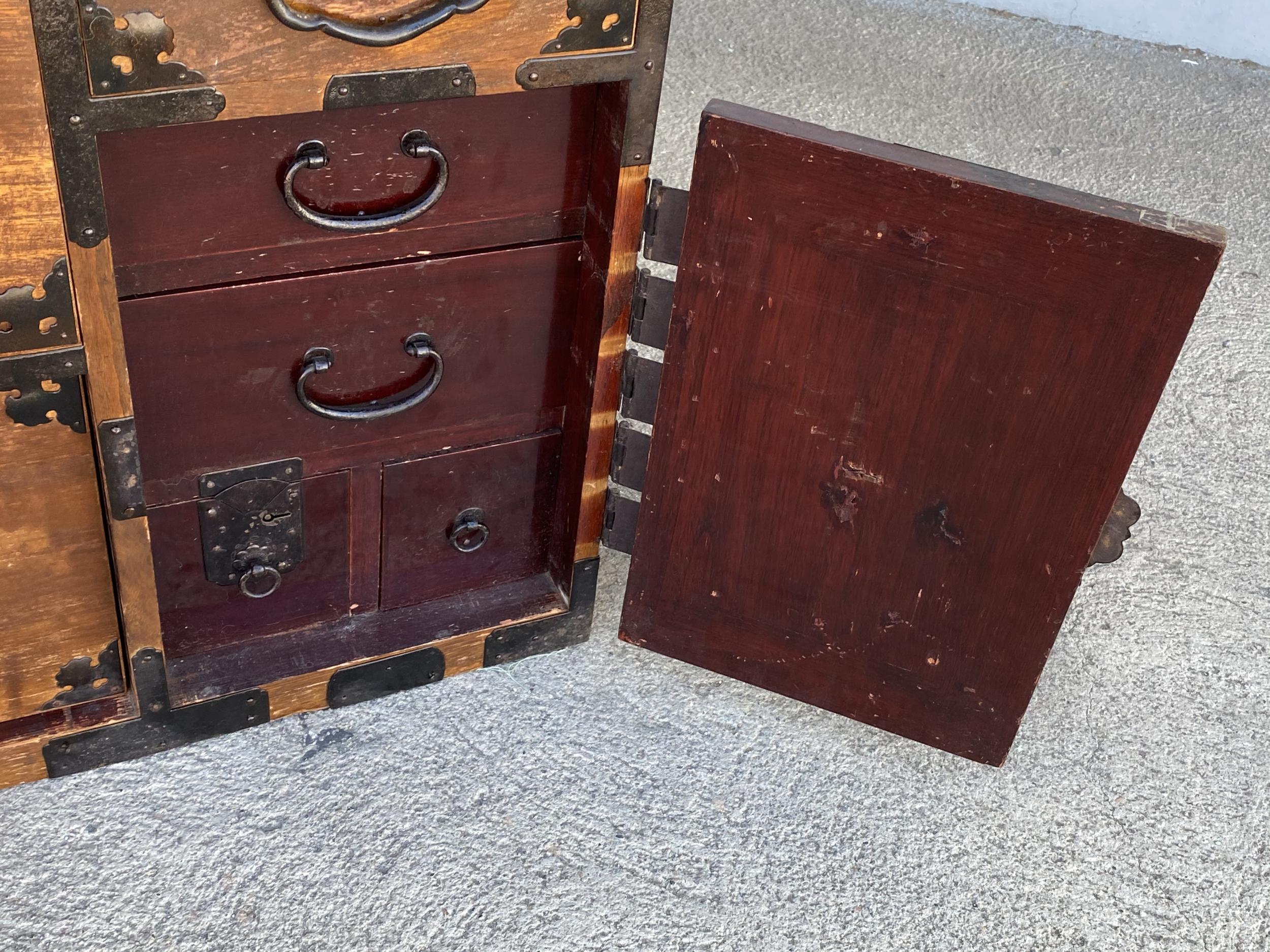 japanese style chest of drawers