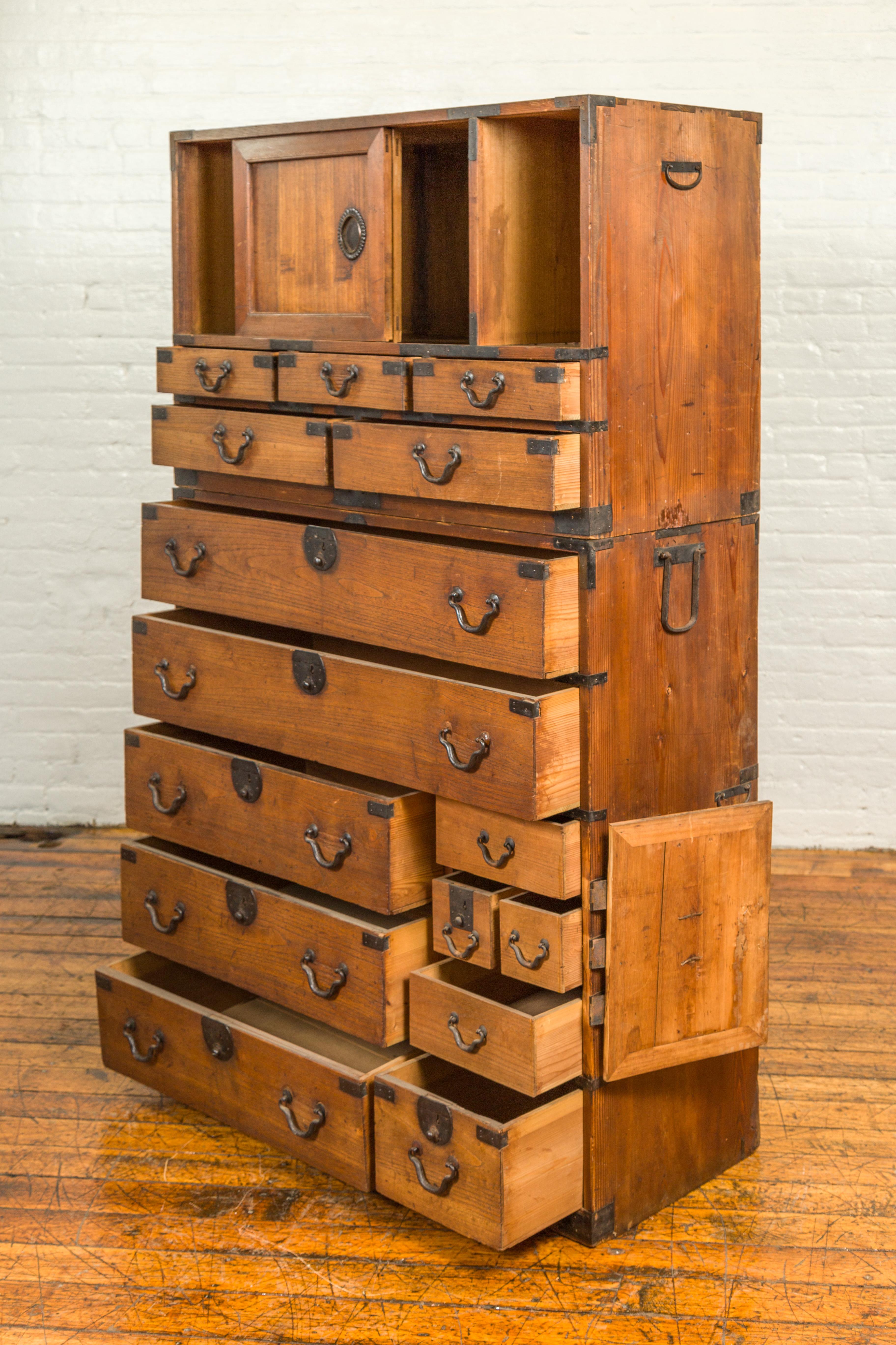 japanese chest of drawers