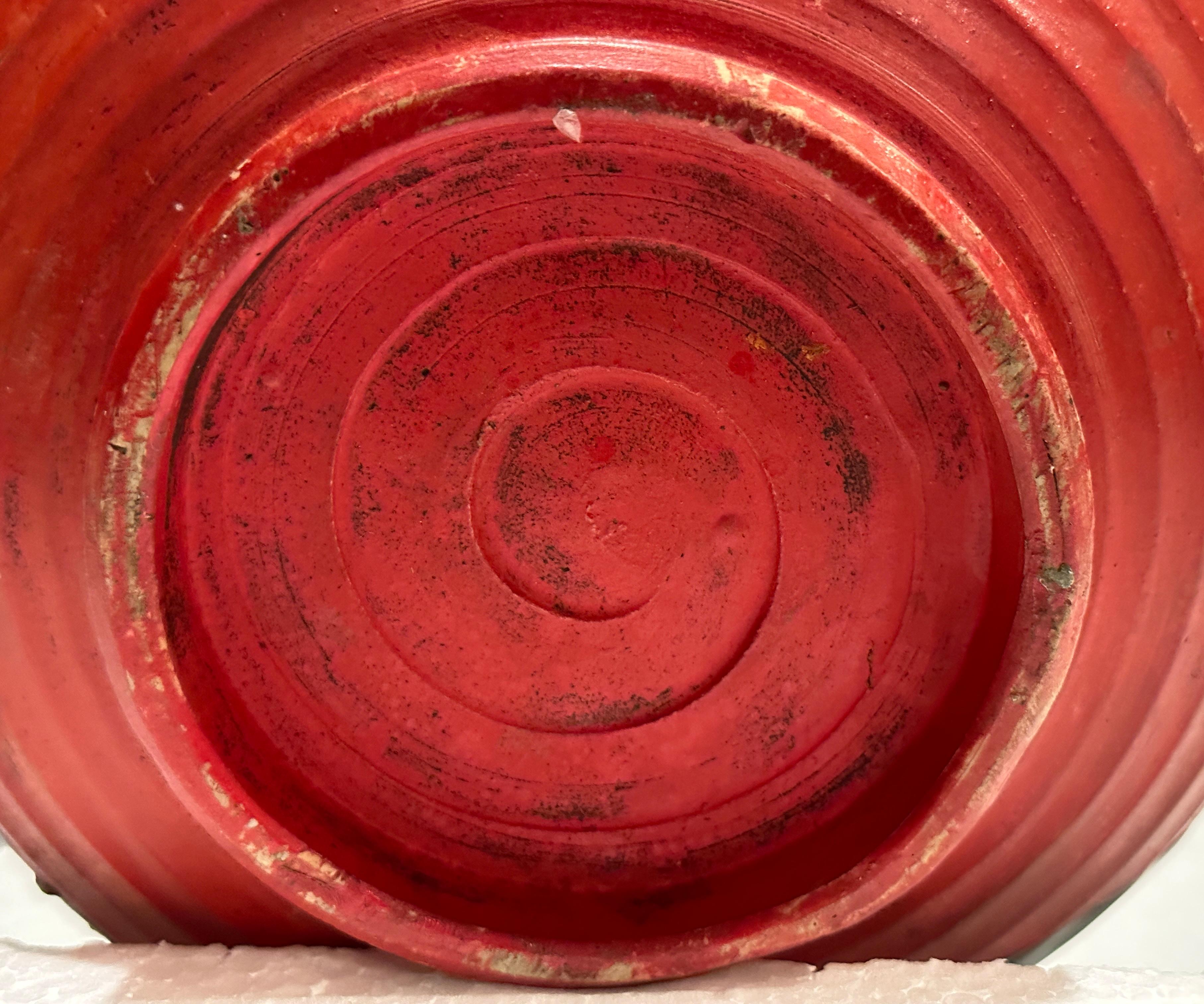 Japanese Meiji Sumida Gawa Bowl With Monkeys 1