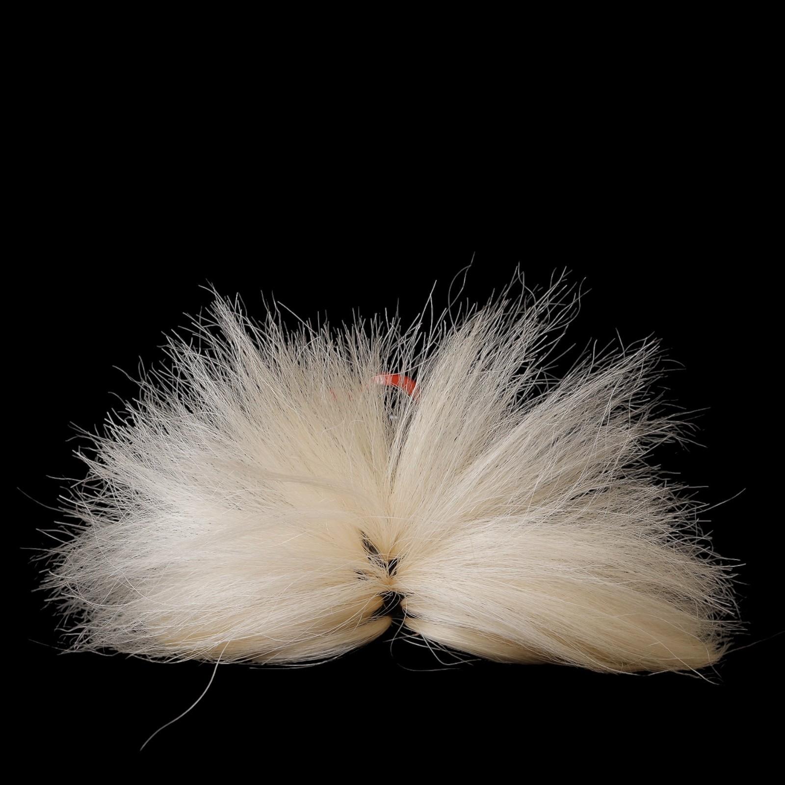 Japanische Menburyu-Maske: Fūryū-Charakter, signiert von Meisterschnitzer Kajiwara Ichiry im Angebot 4