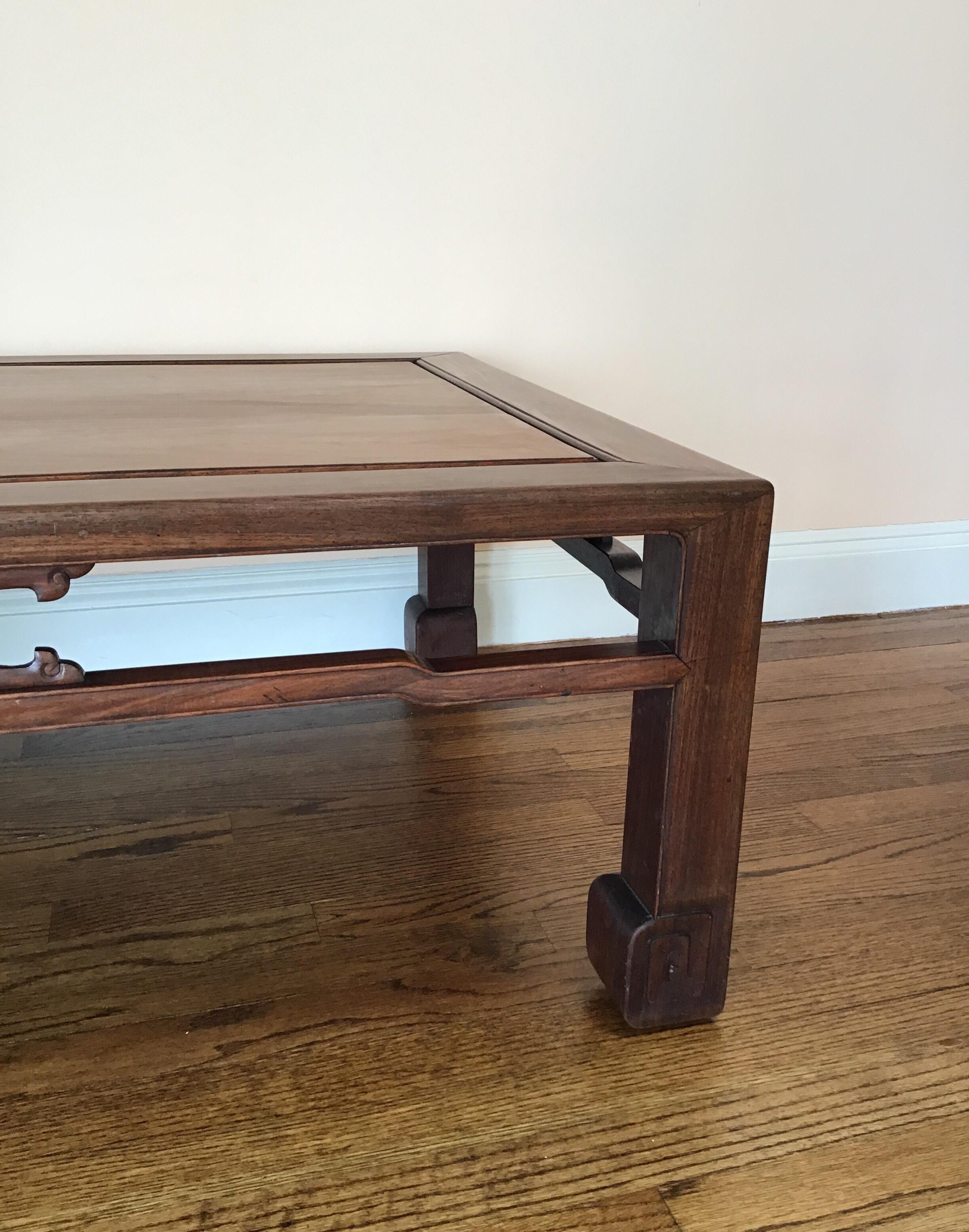 Japanese Mid-19th Century Coffee Table For Sale at 1stDibs