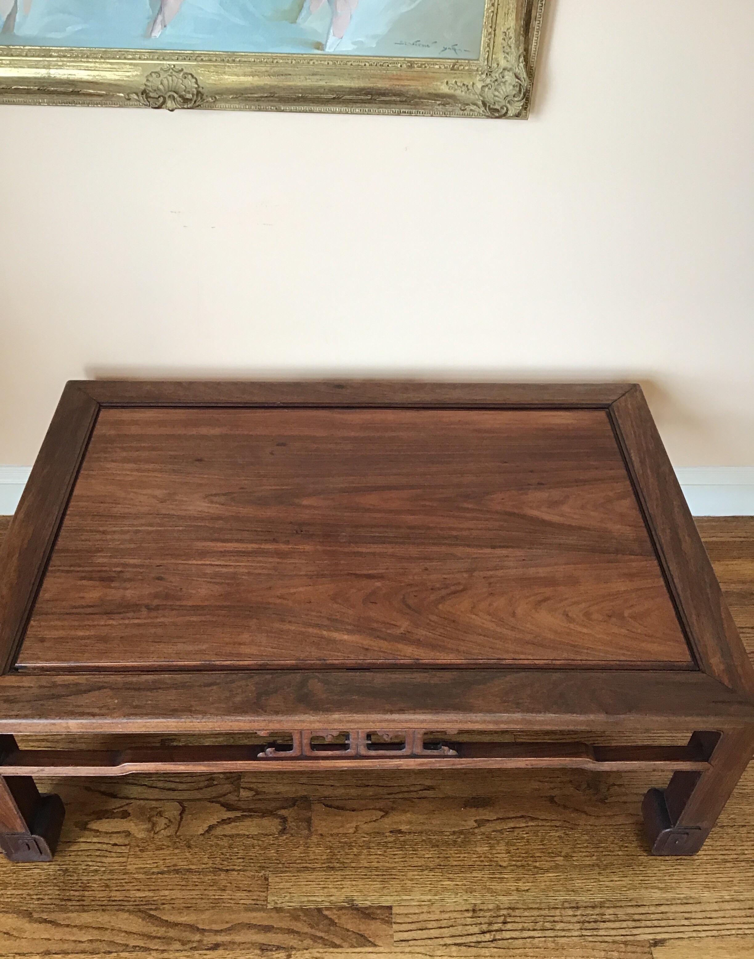 Japanese Mid-19th Century Coffee Table For Sale 2