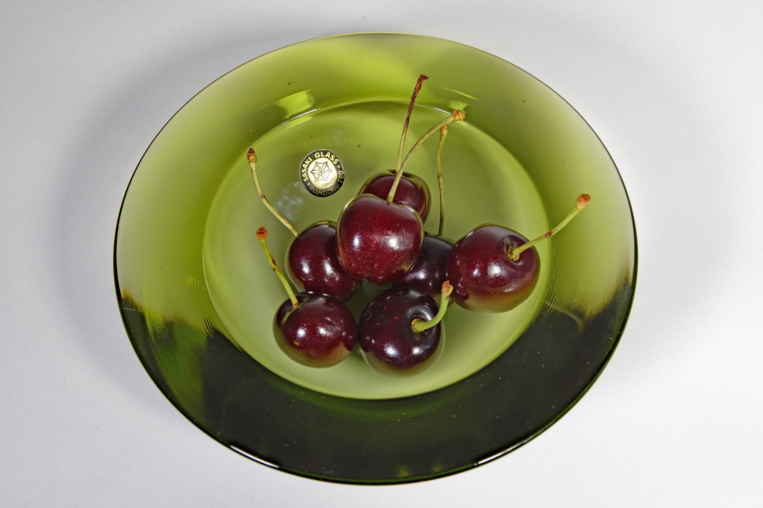 sasaki glass bowl