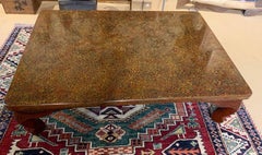 Japanese Mid-20th Century Wakasa Lacquer Table