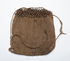 Japanese Mingei (Folk) Gathering Basket