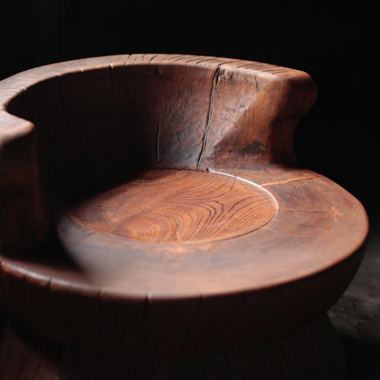 Japanese Mingei ''Usu'' Table and Chairs at 1stDibs mingei furniture