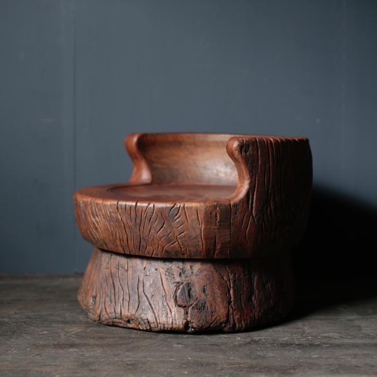 Japanese Mingei ''Usu'' Table and Chairs at 1stDibs mingei furniture