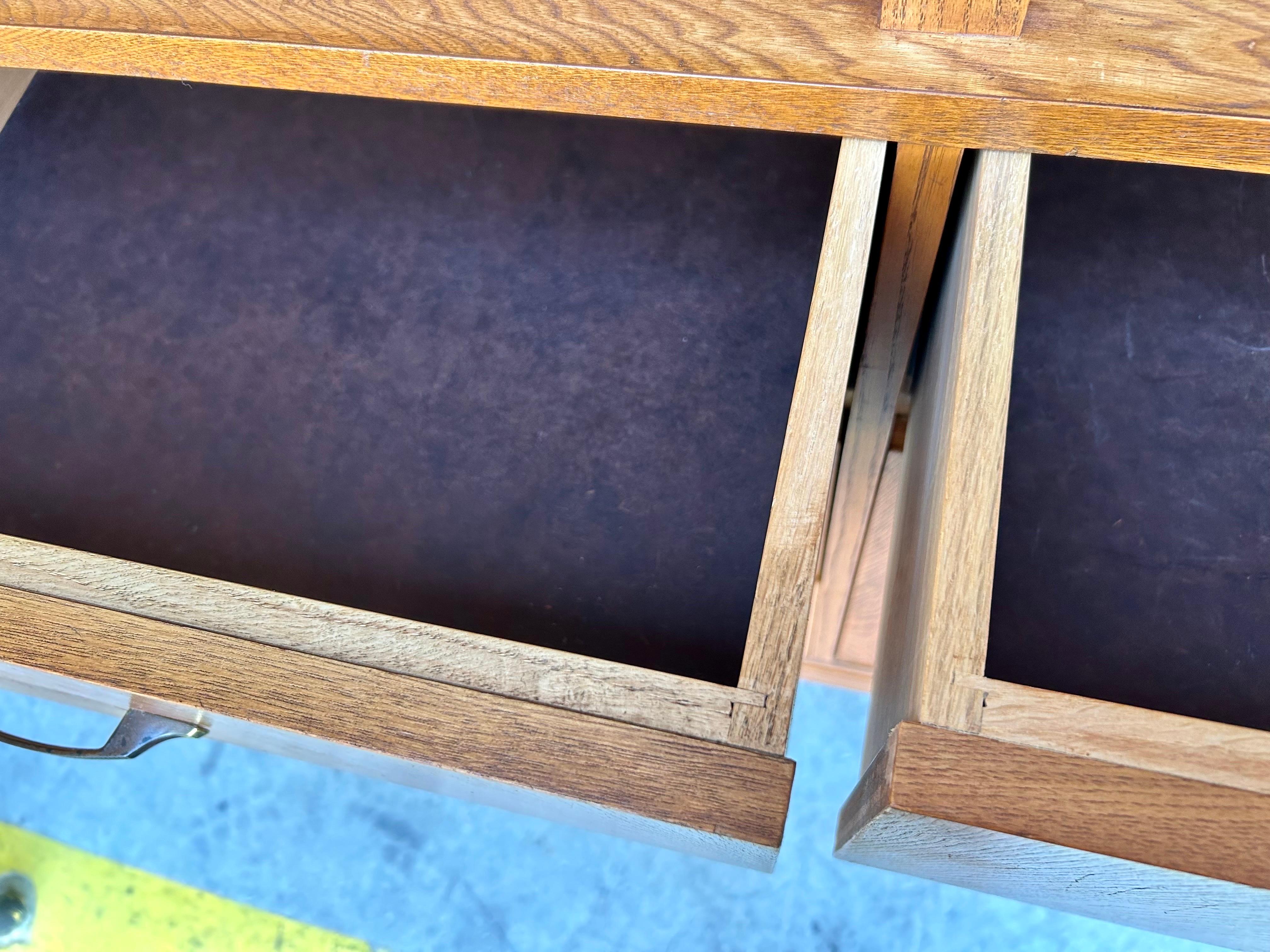 Woodwork Japanese keyaki Wood Modern Dresser For Sale