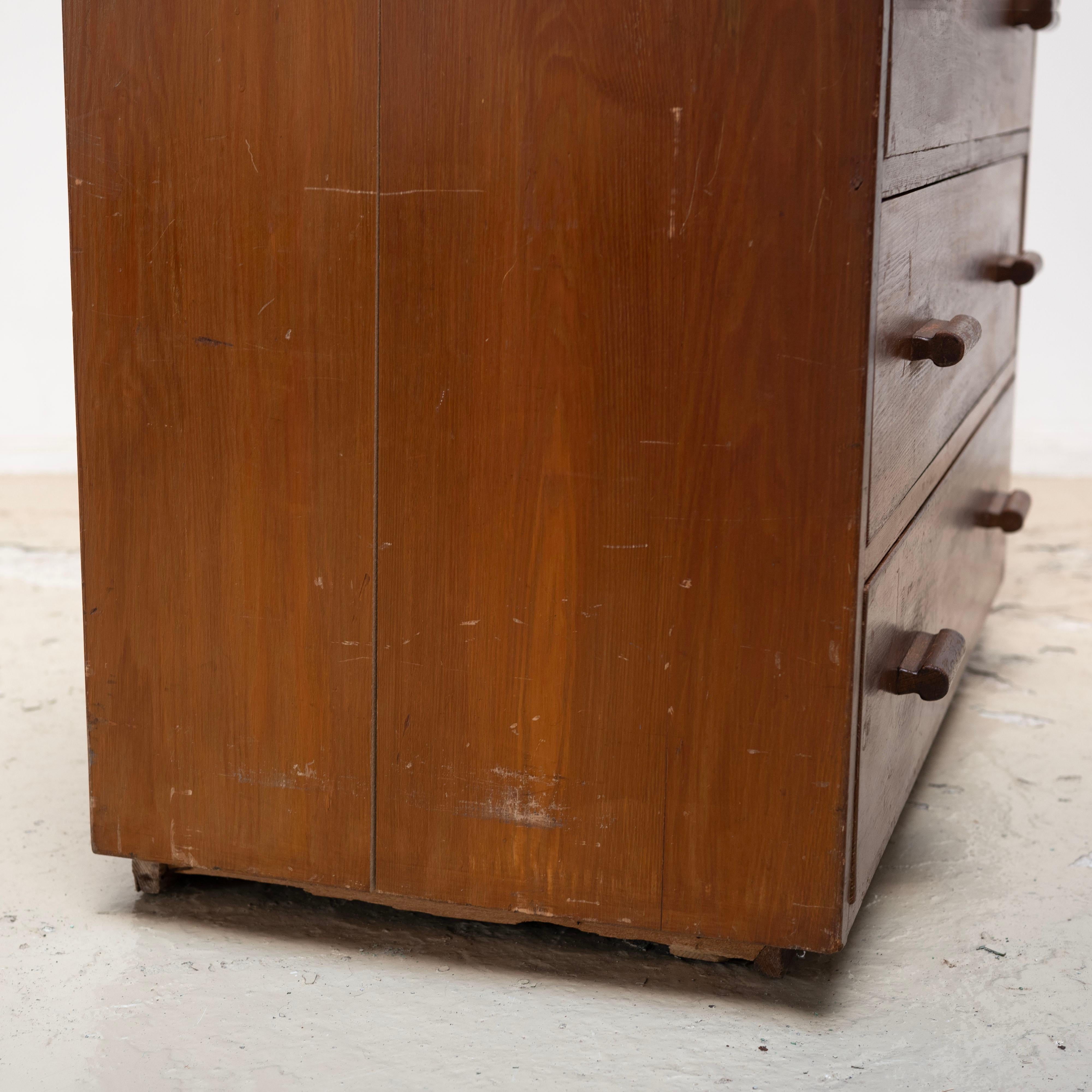 Japanese Modernism Chest by IARI , b For Sale 2