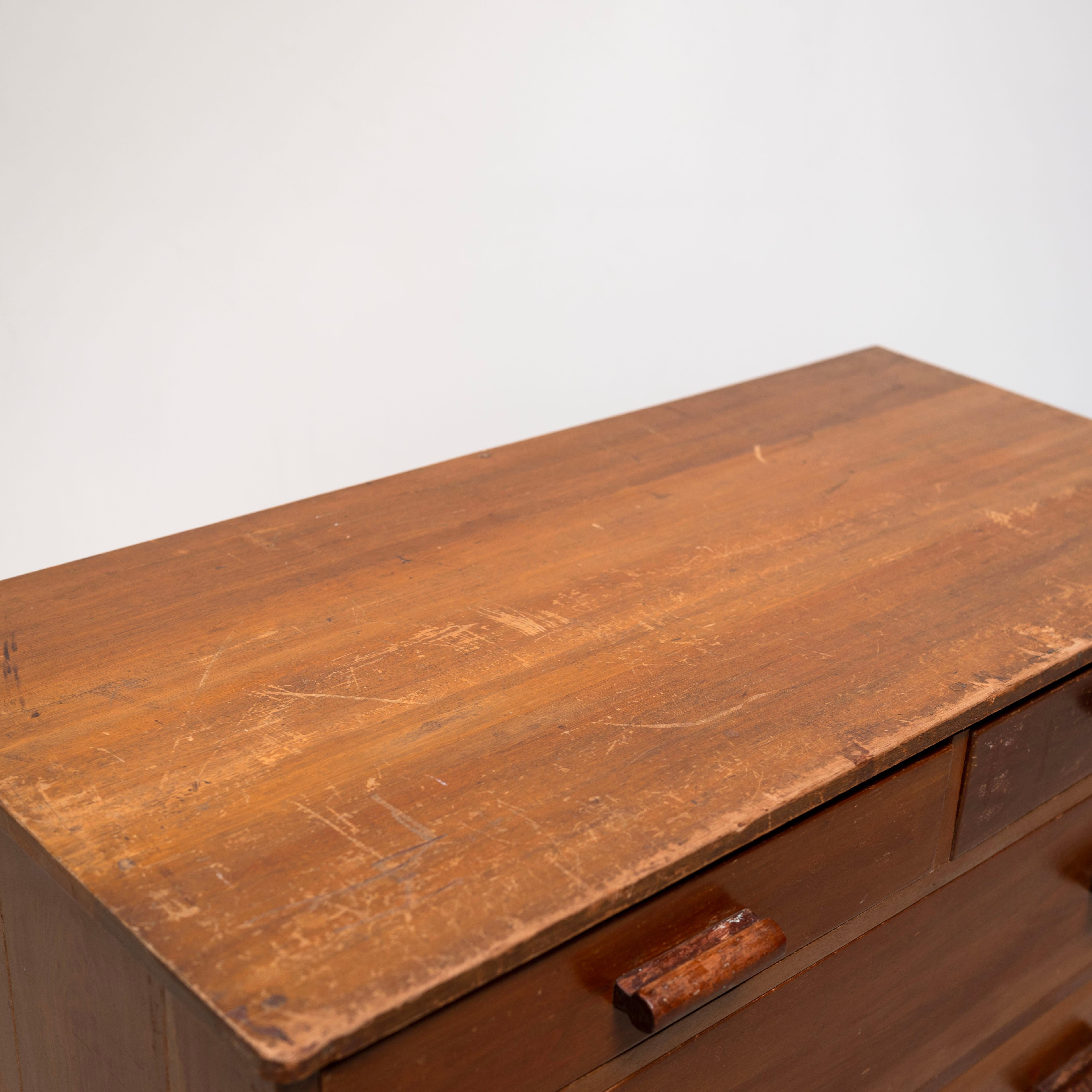 Japanese Modernism Chest by IARI , b For Sale 5