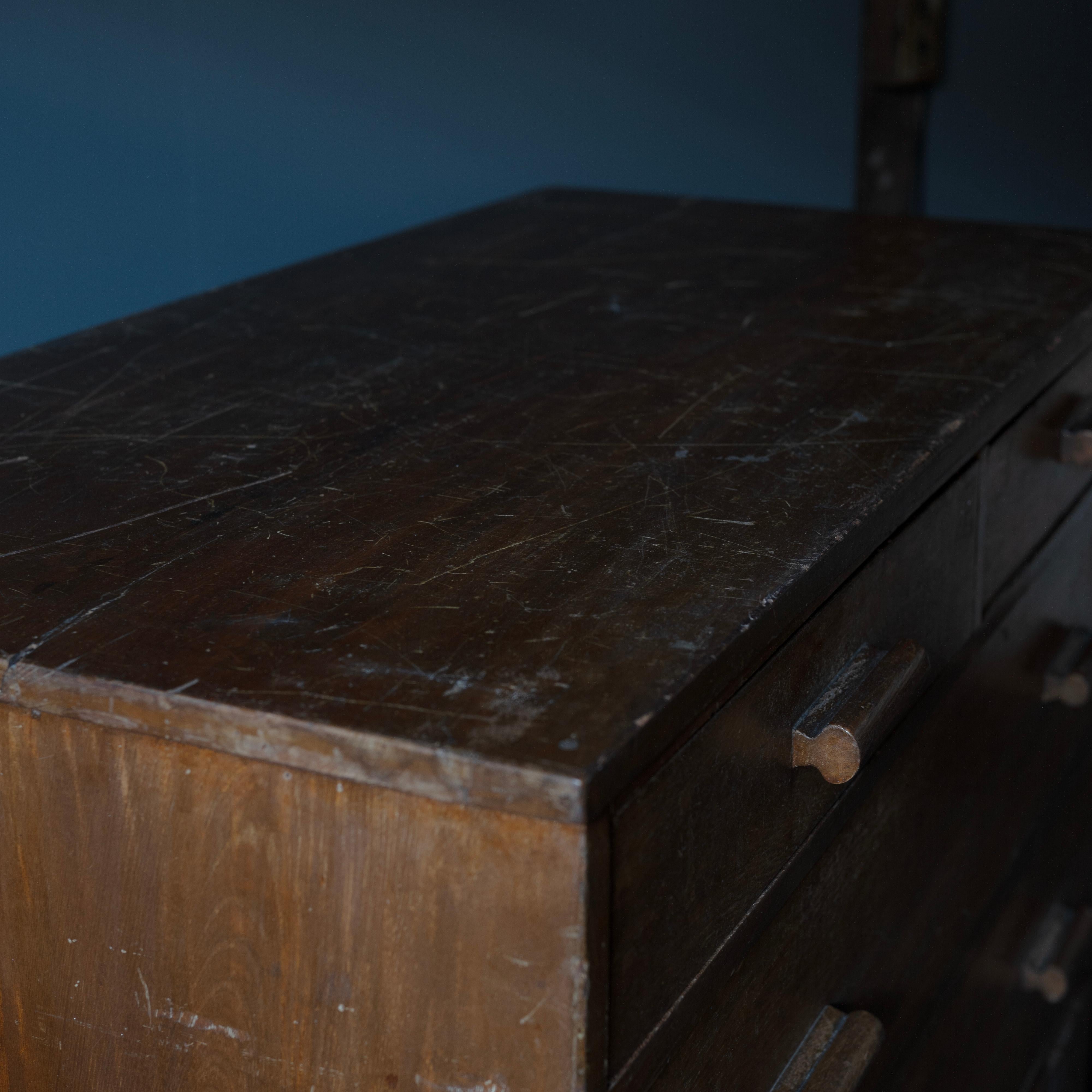 Japanese Modernism Chest by IARI , a For Sale 1