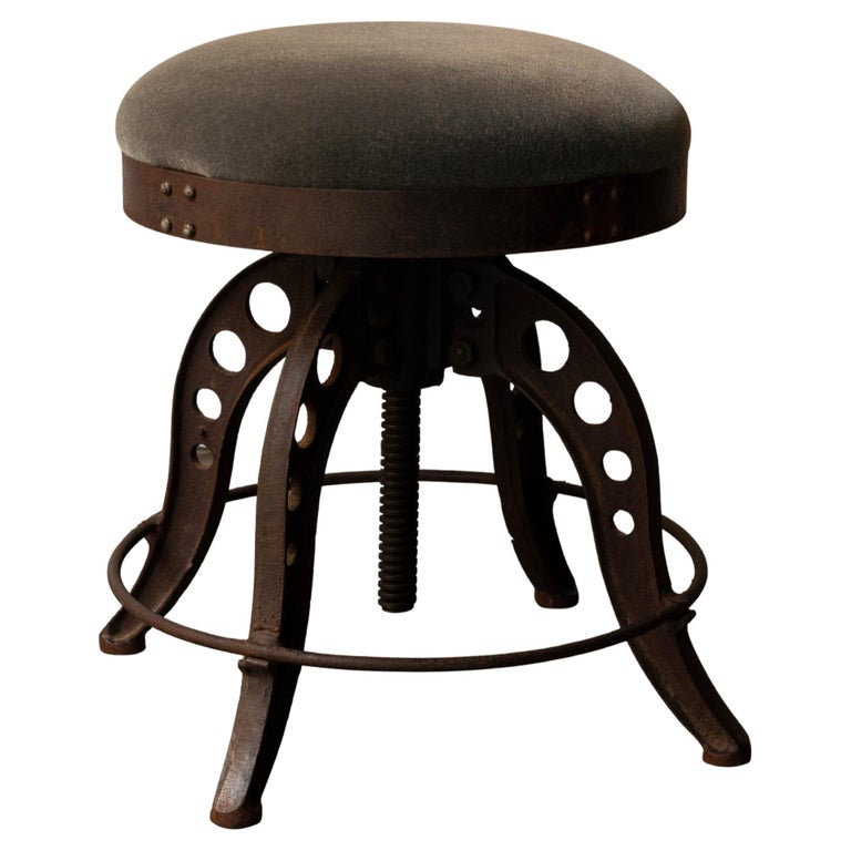 Japanese stool, 20th century