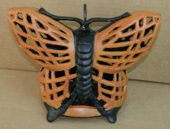 Japanese Monarch Butterfly Garden Lighting Lantern