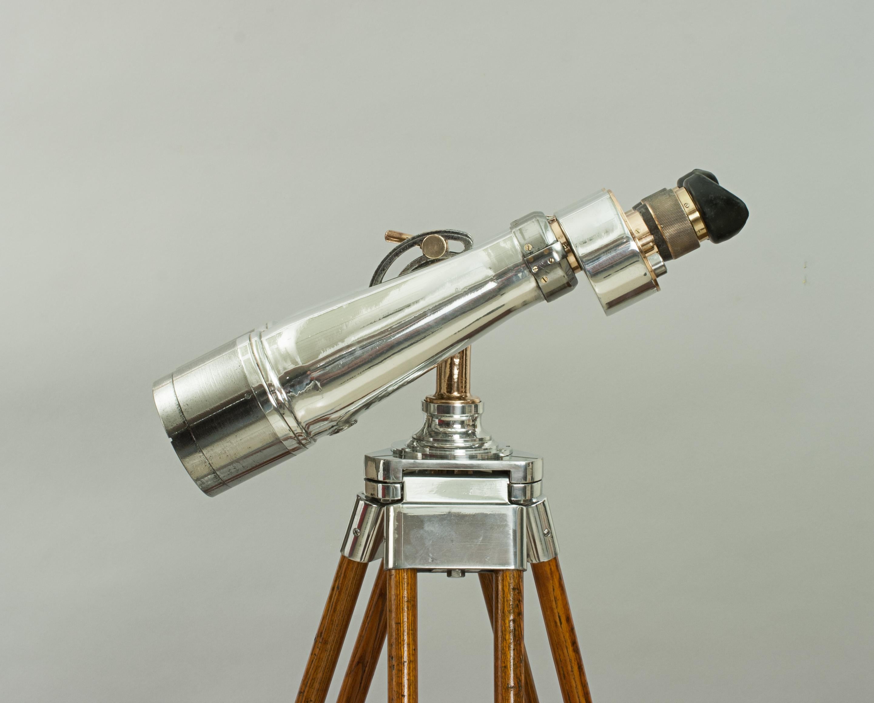 Japanese Naval WWII Toko Binoculars Observation 7