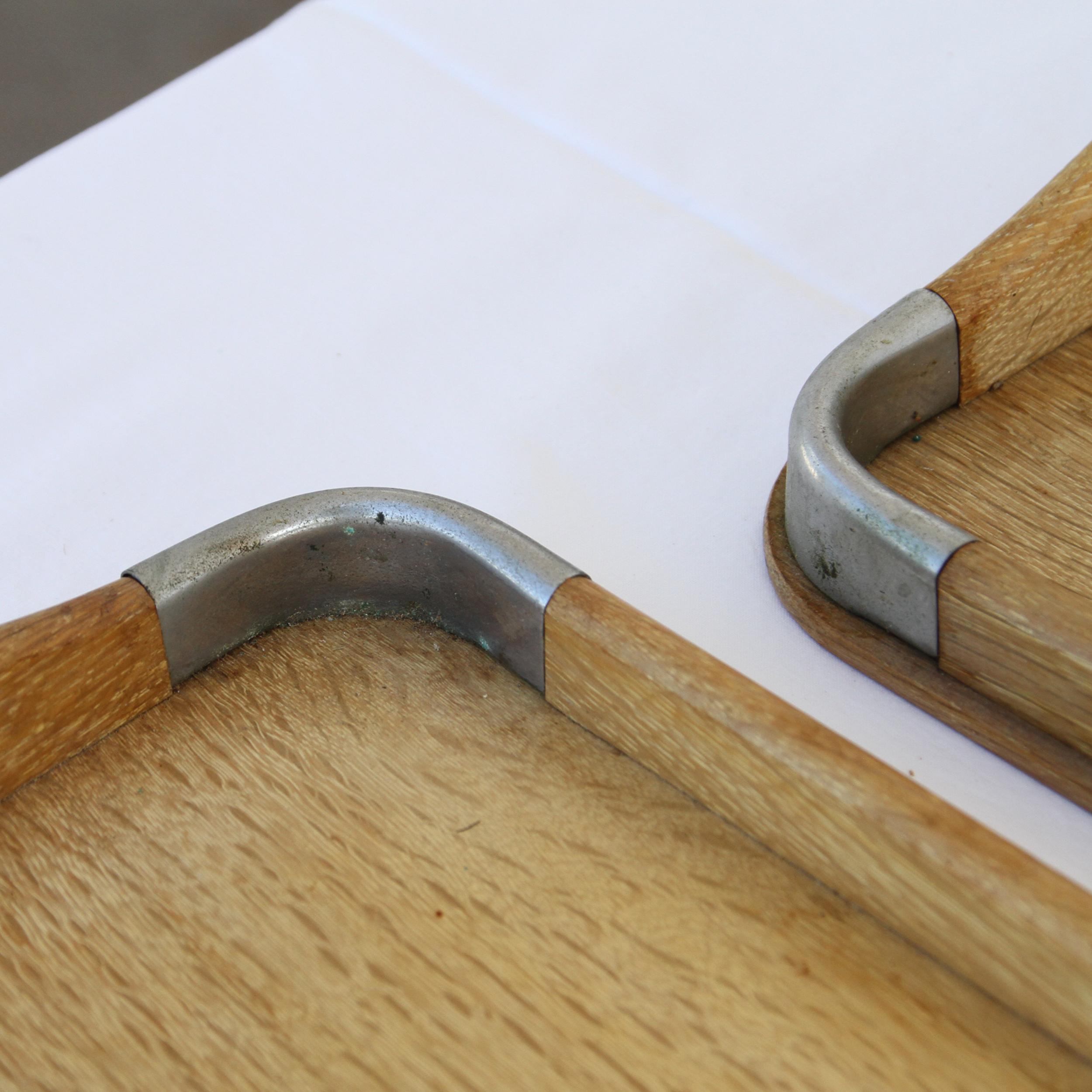Japanese nesting style serving trays 1