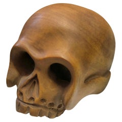 Japanese netsuke, boxwood, early 20th century