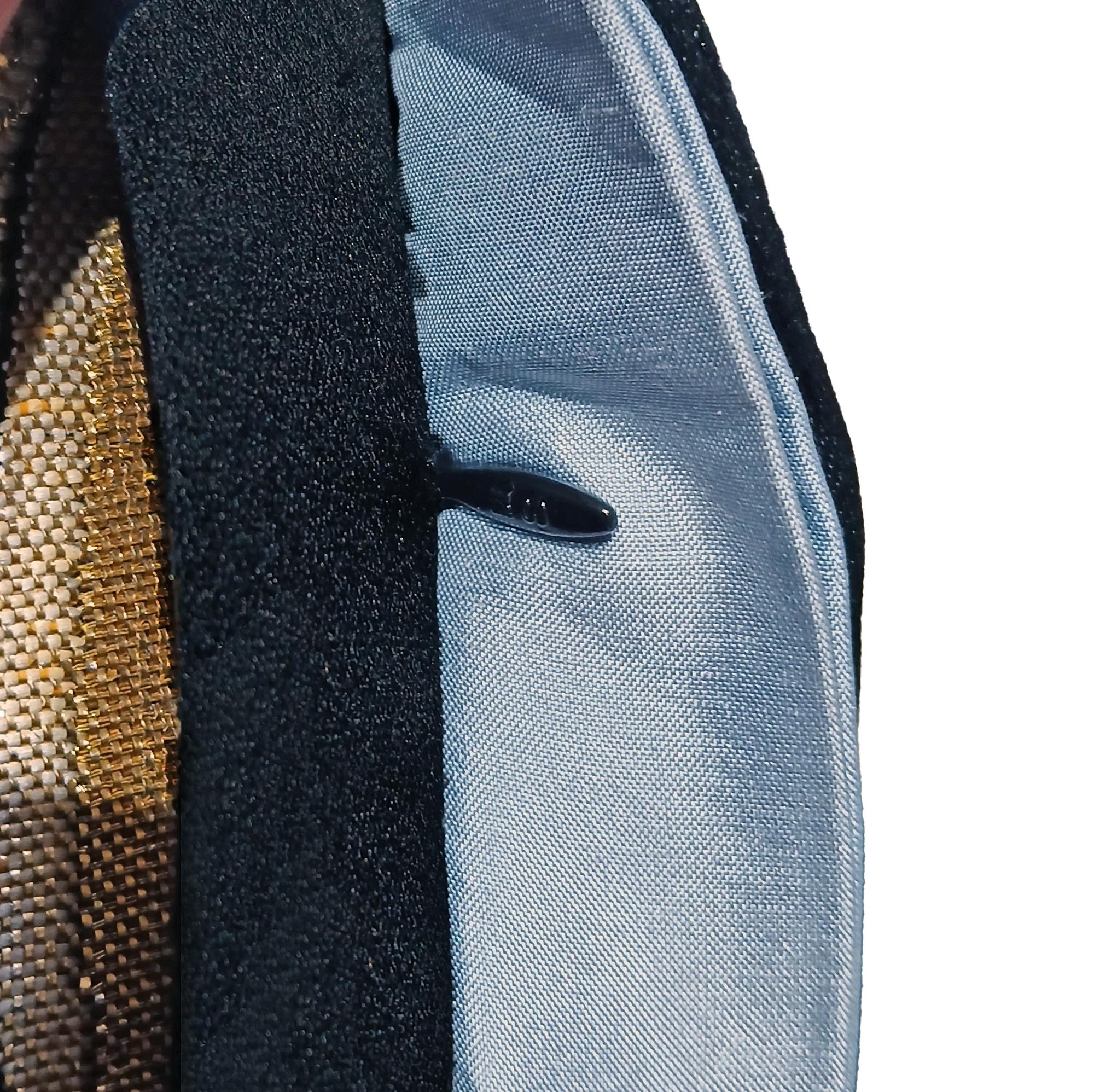 Copricuscino in seta giapponese Obi in vendita 4