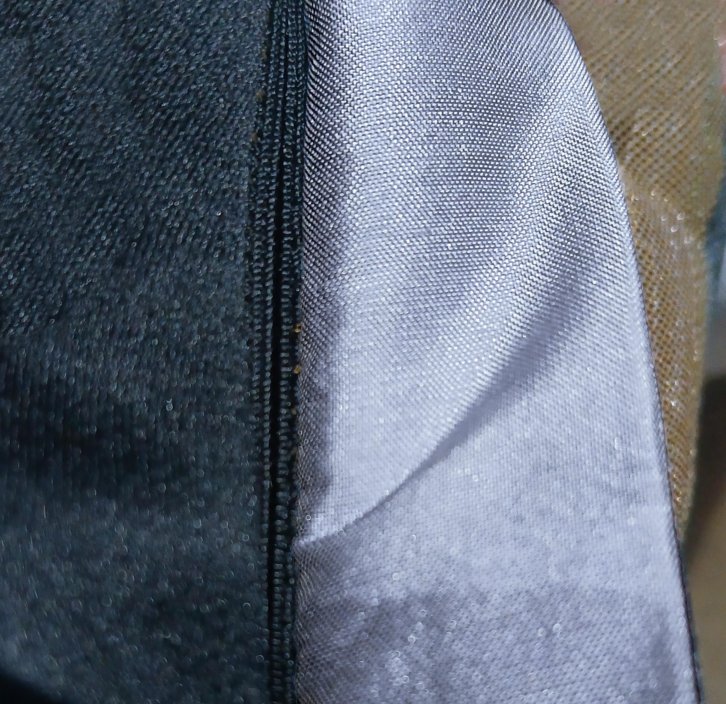 Copricuscino in seta giapponese Obi in vendita 5