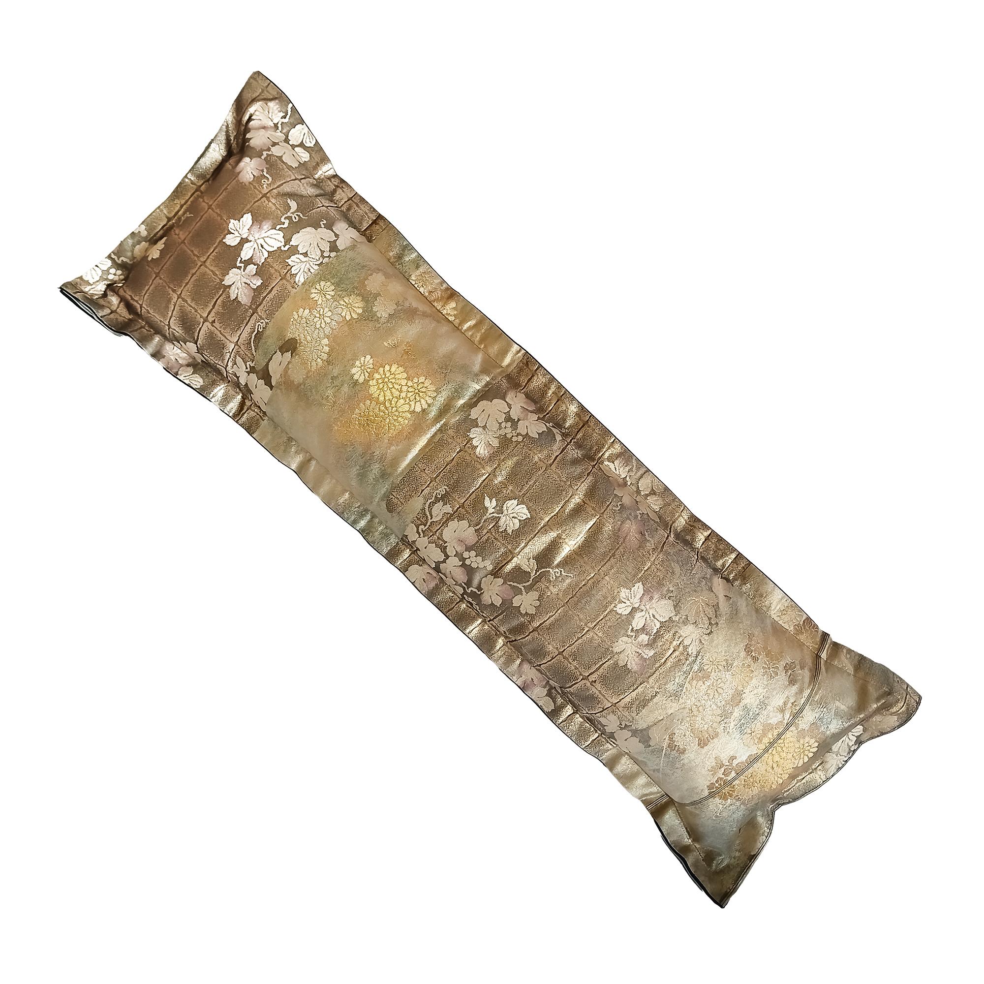 Cuscino Bolsters in seta giapponese Obi in vendita 2