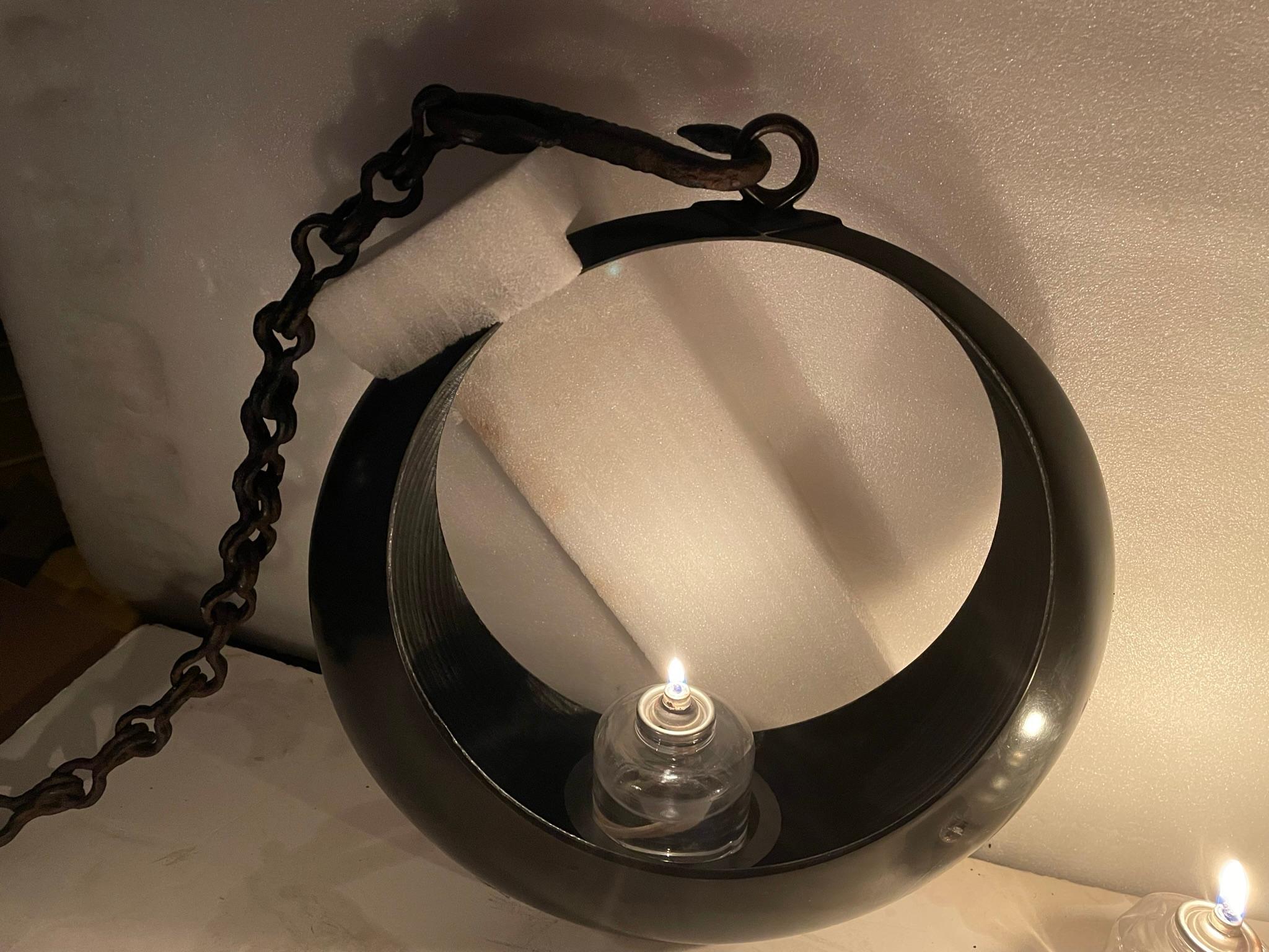 Japanese Old Big Red Bronze 