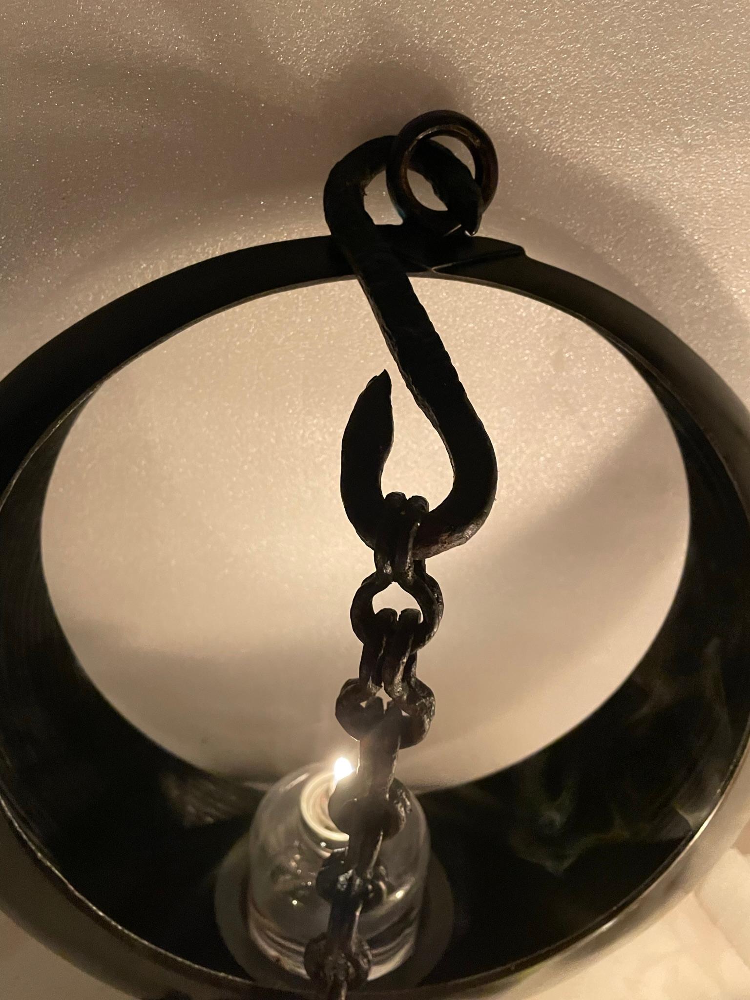 Japanese Old Big Red Bronze 