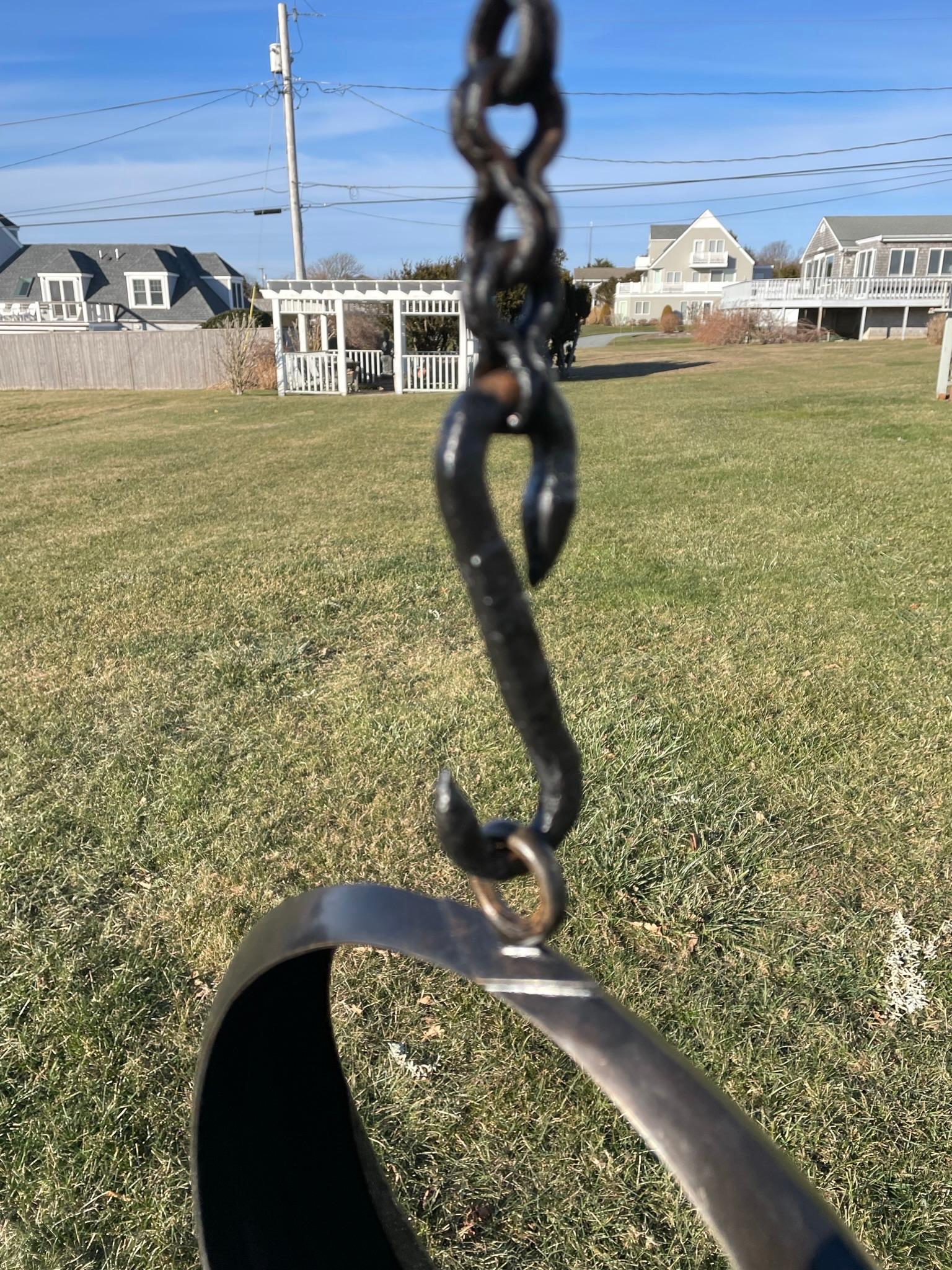 Japanese Old Big Red Bronze 