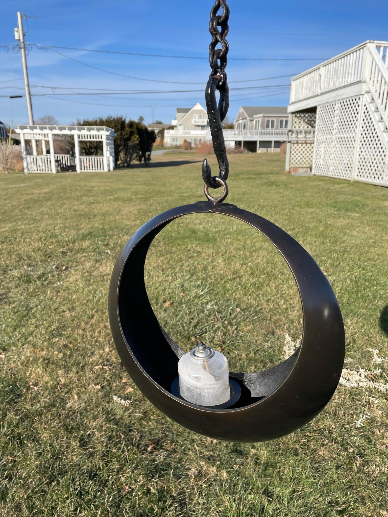 Japanese Old Big Red Bronze 