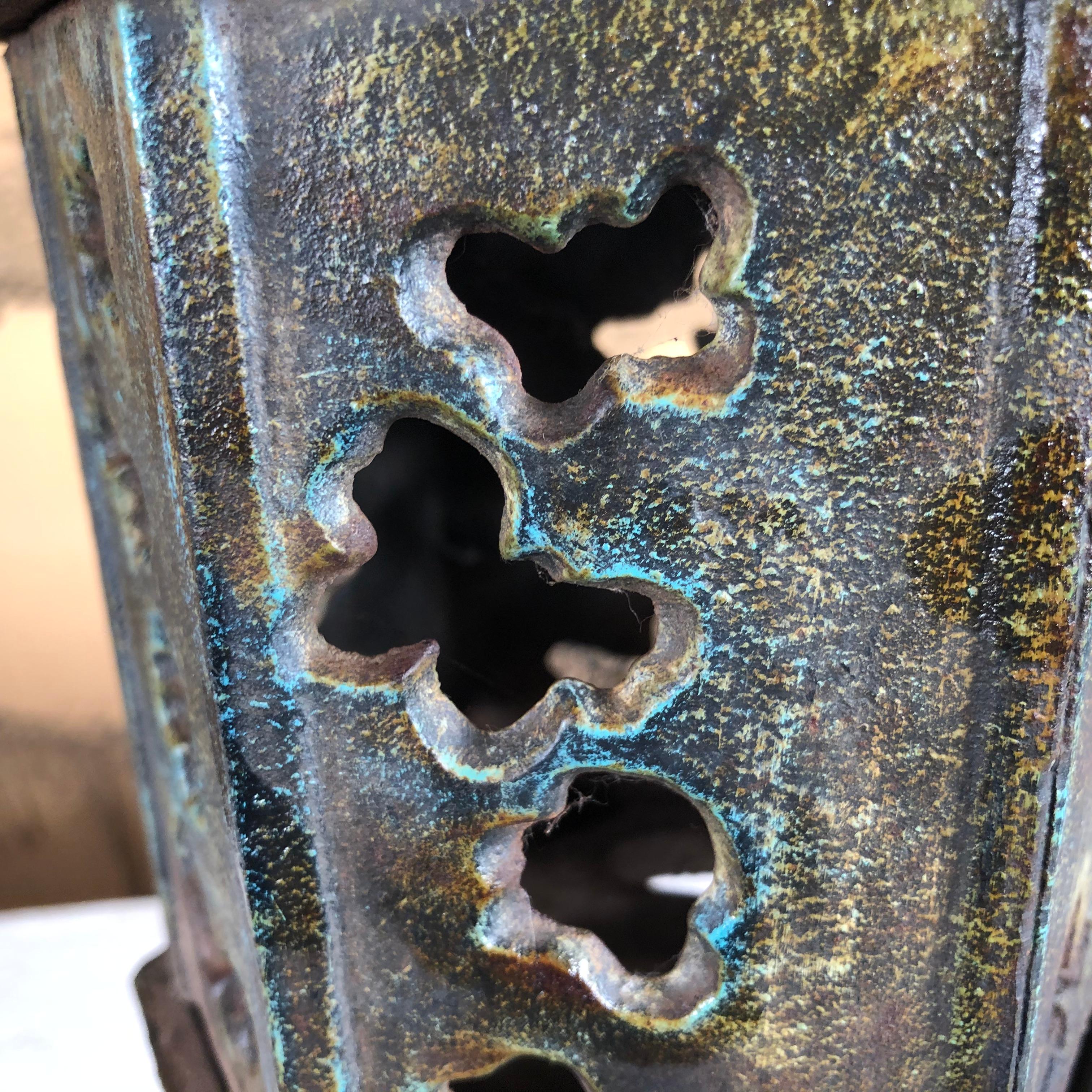 Iron Japanese Old 