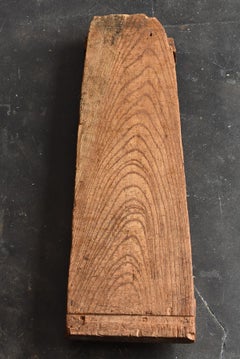 Japanese Old Craftsman's Work Table / Bench Top / Work Board/TV Stand Top