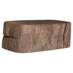 Japanese Old Craftsman
s Working Stand 1860s-1900s/Antique Object Wabisabi-Art