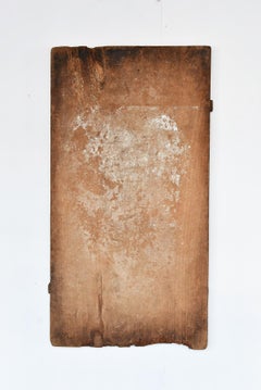 Japanese Old Farm Tool Board / Table Top Board / Wall Hanging like Painting
