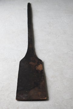 Japanese Old Farm Tools 1860s-1920s/Antique Folk Art Contemporary Art Wabisabi