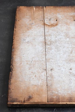 Japanese Old Folk House Board / Coffee Table Top Board / Wall Hanging Painting