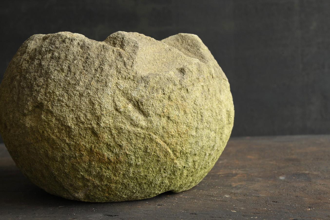 Japanese Old Garden Stone 
