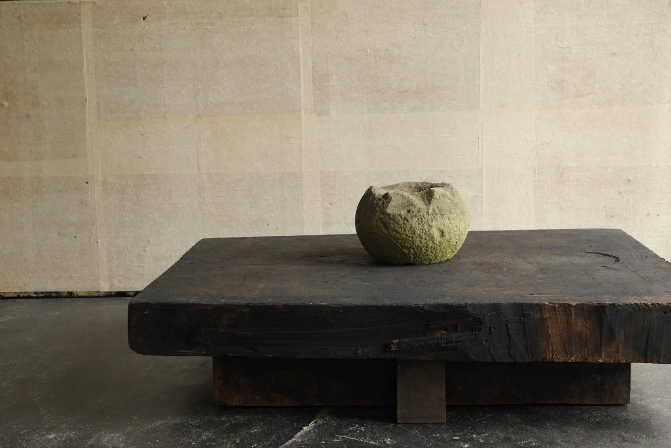 Japanese Old Garden Stone 