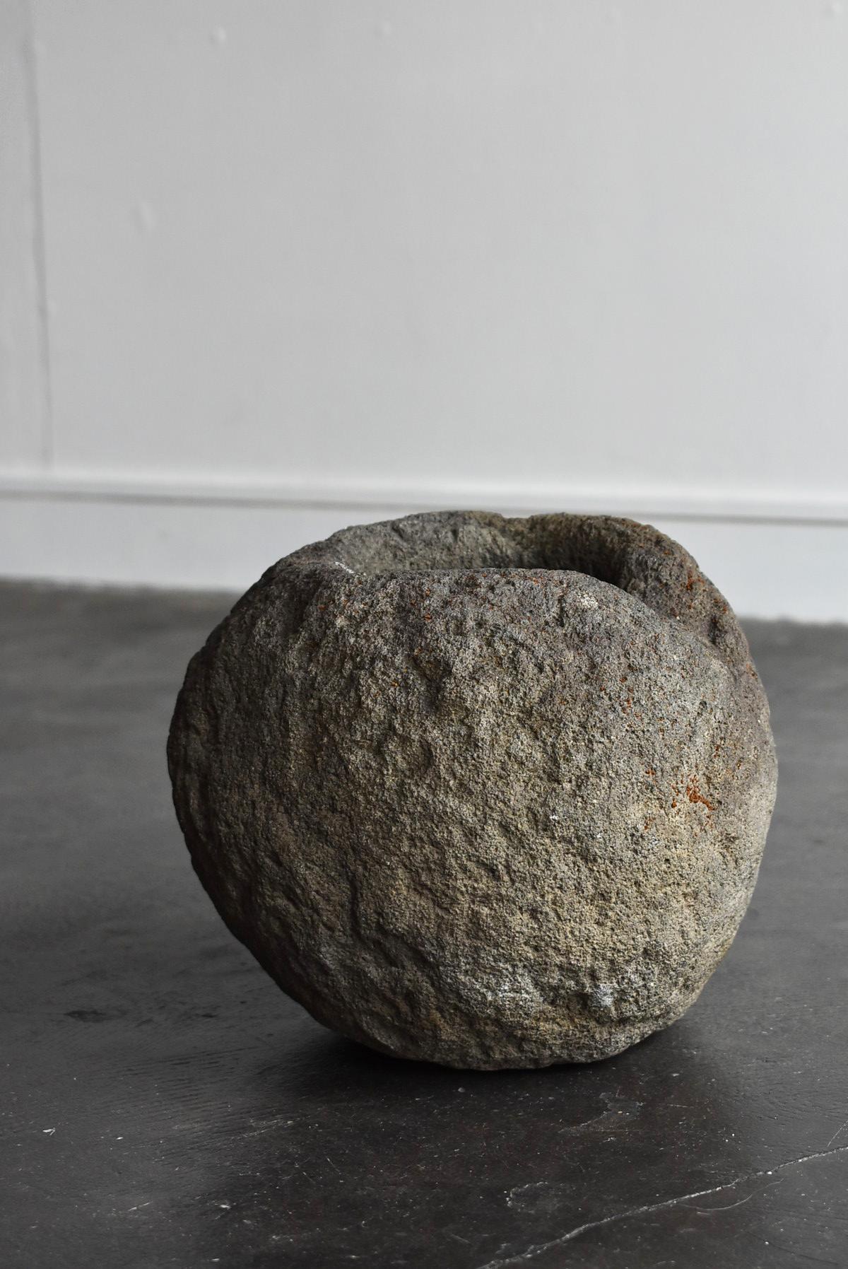 Japanese Old Garden Stone 